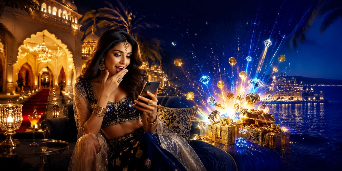 Online slot games playing on mobile in India