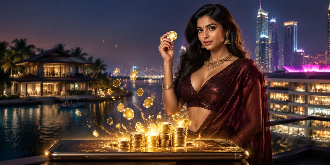 Exciting live casino session on mobile device in Kerala