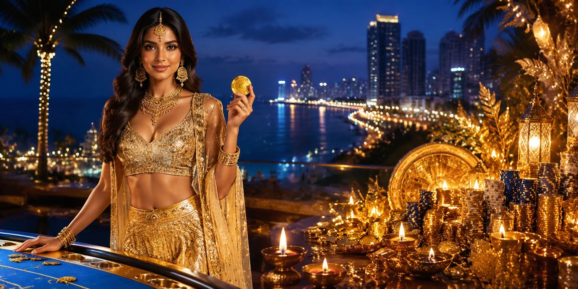 Modern casino entertainment in Mumbai Bandra