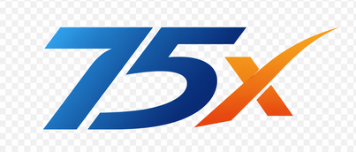 75x